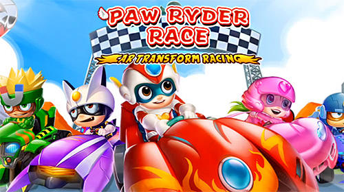download Paw ryder race: The paw patrol human pups apk
